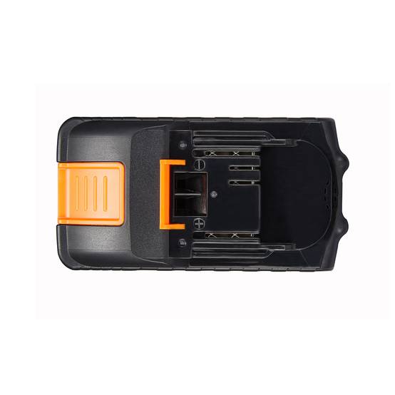 VEVOR Batterie outil sans fil lithium-ion 20 V 2,0 Ah, haute capacité. Compatible. - Image 4