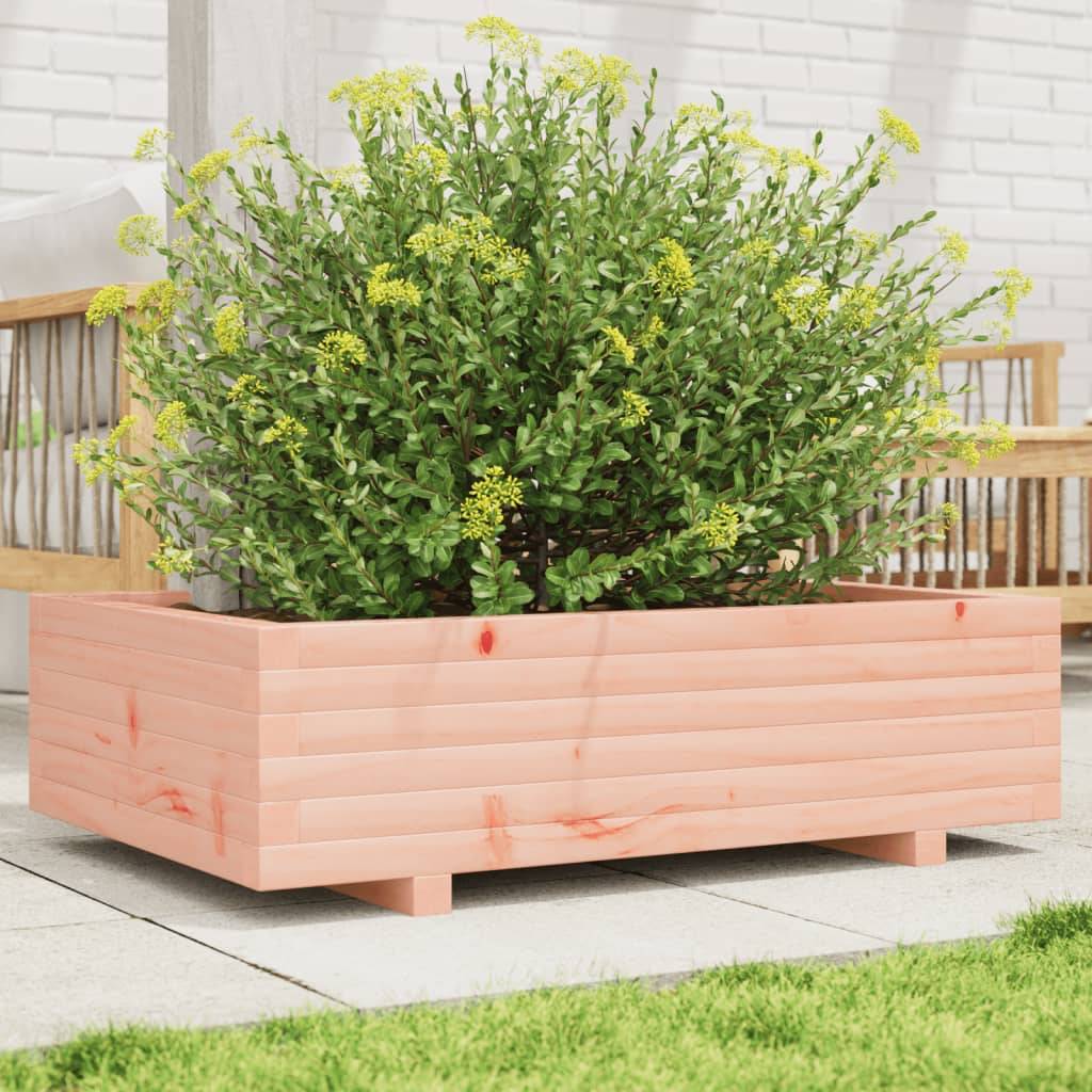 Maison Chic - Jardinière, Bac à fleurs, Pot de fleurs 90x60x26,5 cm bois massif de douglas - Imagen 2