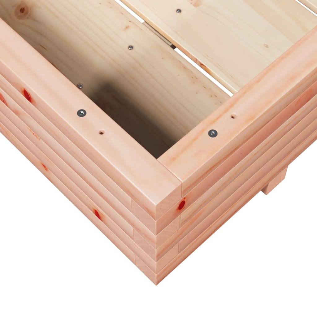 Maison Chic - Jardinière, Bac à fleurs, Pot de fleurs 90x60x26,5 cm bois massif de douglas - Imagen 8