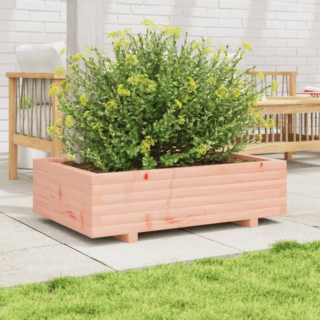 Maison Chic - Jardinière, Bac à fleurs, Pot de fleurs 90x60x26,5 cm bois massif de douglas - Imagen 3