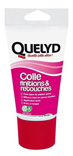 Quelyd - QUELYD COLLE FINIT & RETOUCHE 100G - Image 1