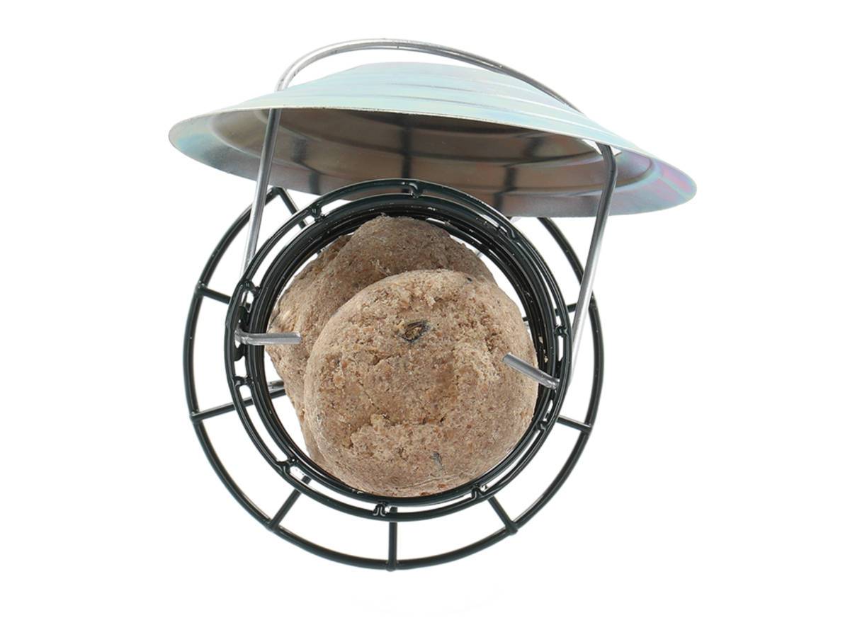 Esschert Design - Distributeur de boules de graisse pour oiseaux, à suspendre ou à poser - Esschert Design - Imagen 5