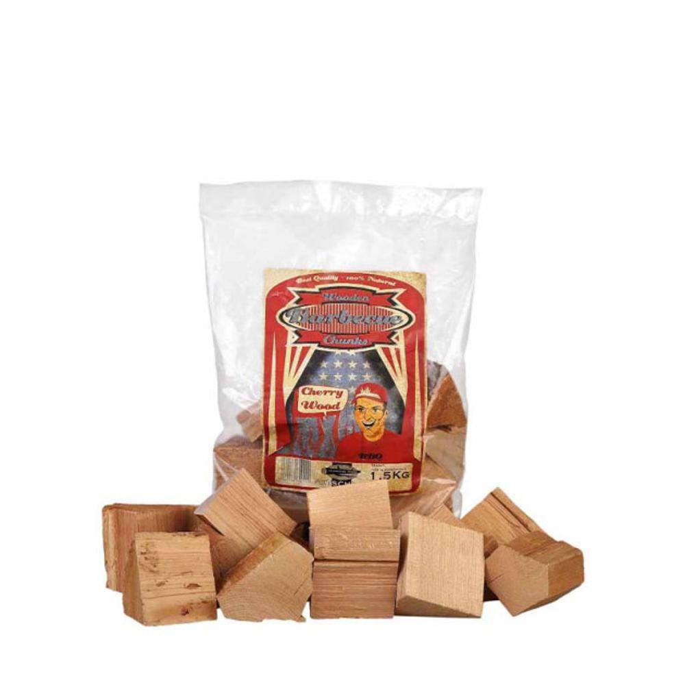 Chunks de fumage Axtschlag cerisier 1,5kg