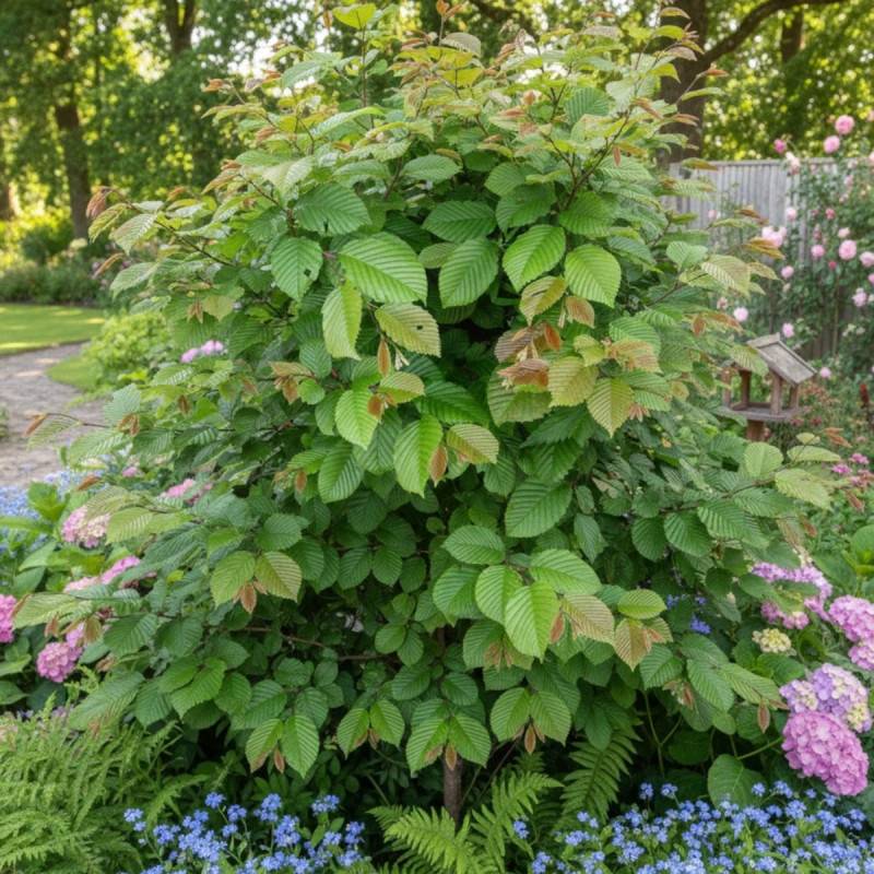 Charme commun, Charmille, Carpinus - Pot de 3L - 20/40 cm - Image 2