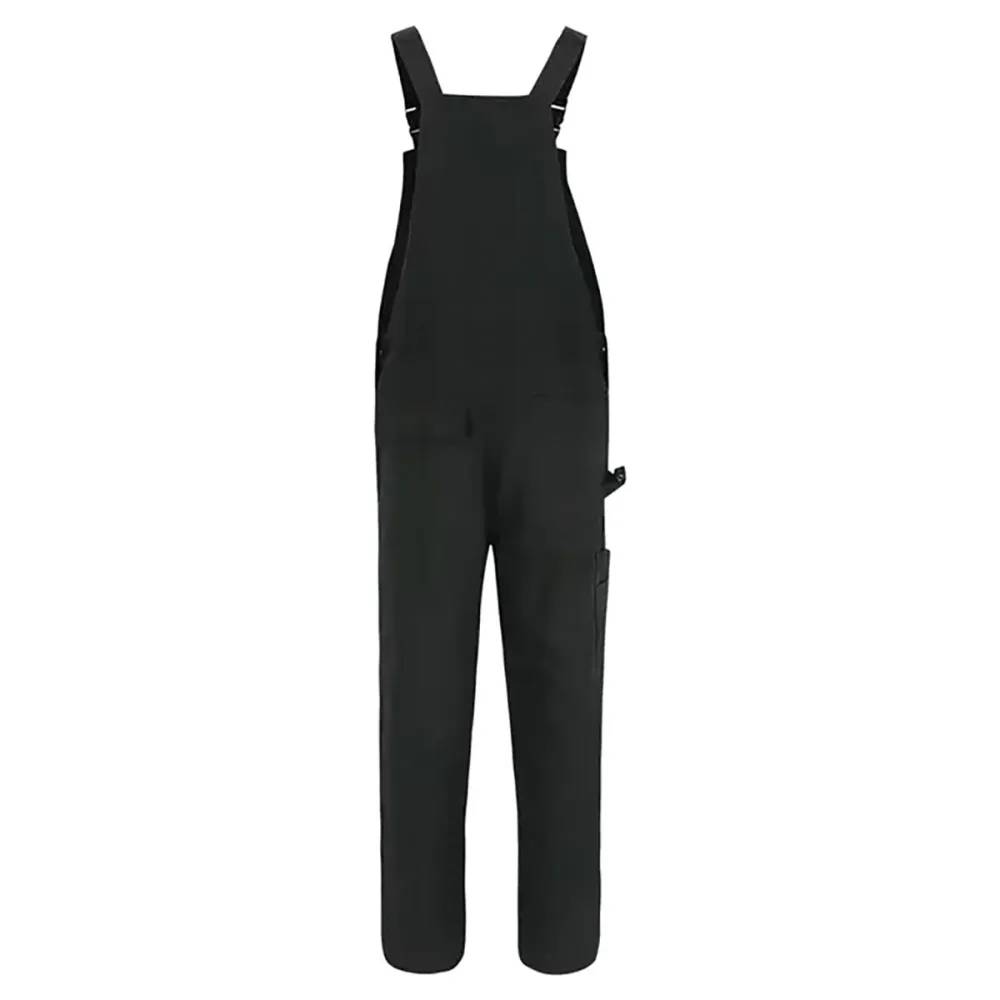 Herock - Salopette de travail Herock Ovius noire stretch 300 g/m² Herock Taille XL - Image 6