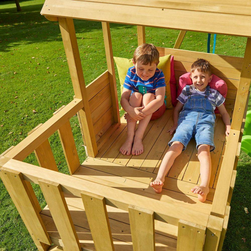Tp Toys - Balcon pour cabane Tower Tp Toys - Imagen 2