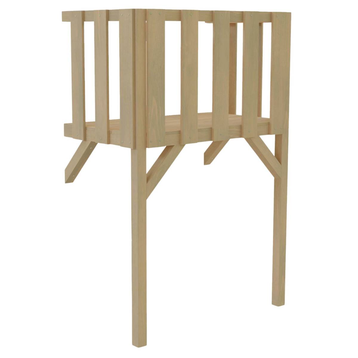 Tp Toys - Balcon pour cabane Tower Tp Toys - Imagen 1