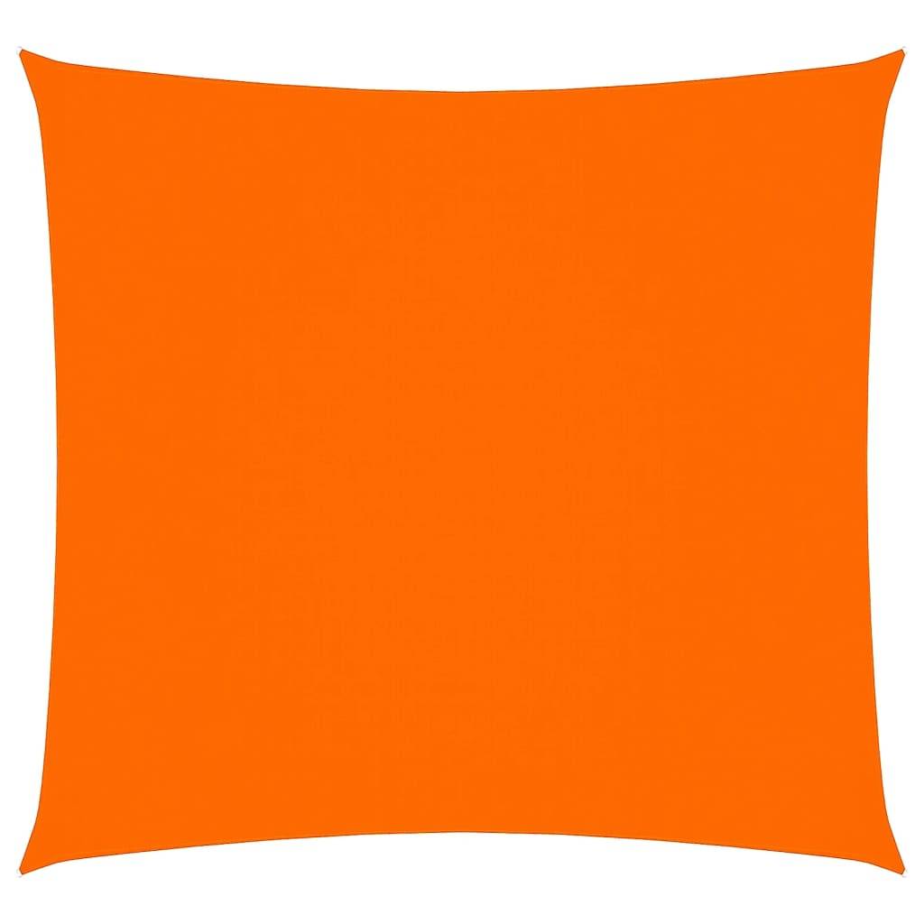 Prolenta Premium - Store banne polyuréthane orange  3,6 x 3,6 m  - Prolenta premium p335.8 - Image 1