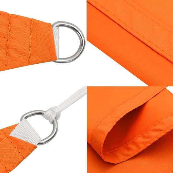 Prolenta Premium - Store banne polyuréthane orange 3,6 x 3,6 m - Prolenta premium p335.8 - Image 7