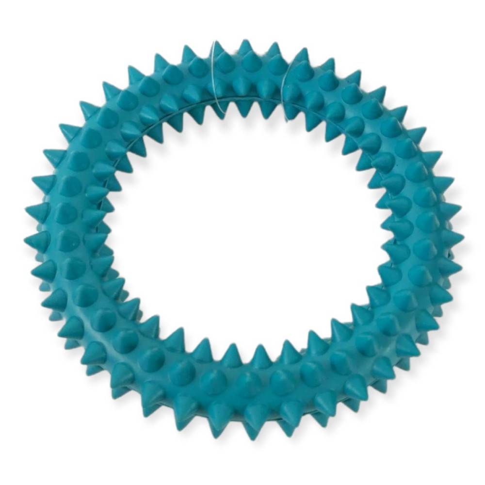 Animallparadise - jeux en caoutchouc ø 15 cm pour chien, couleurs aléatoires - Imagen 3