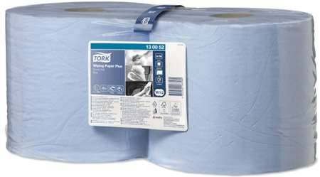 Chiffon multi-usage ecolabel 34x23,5 - Lot de 4 Bobines de 2 - Essity ...