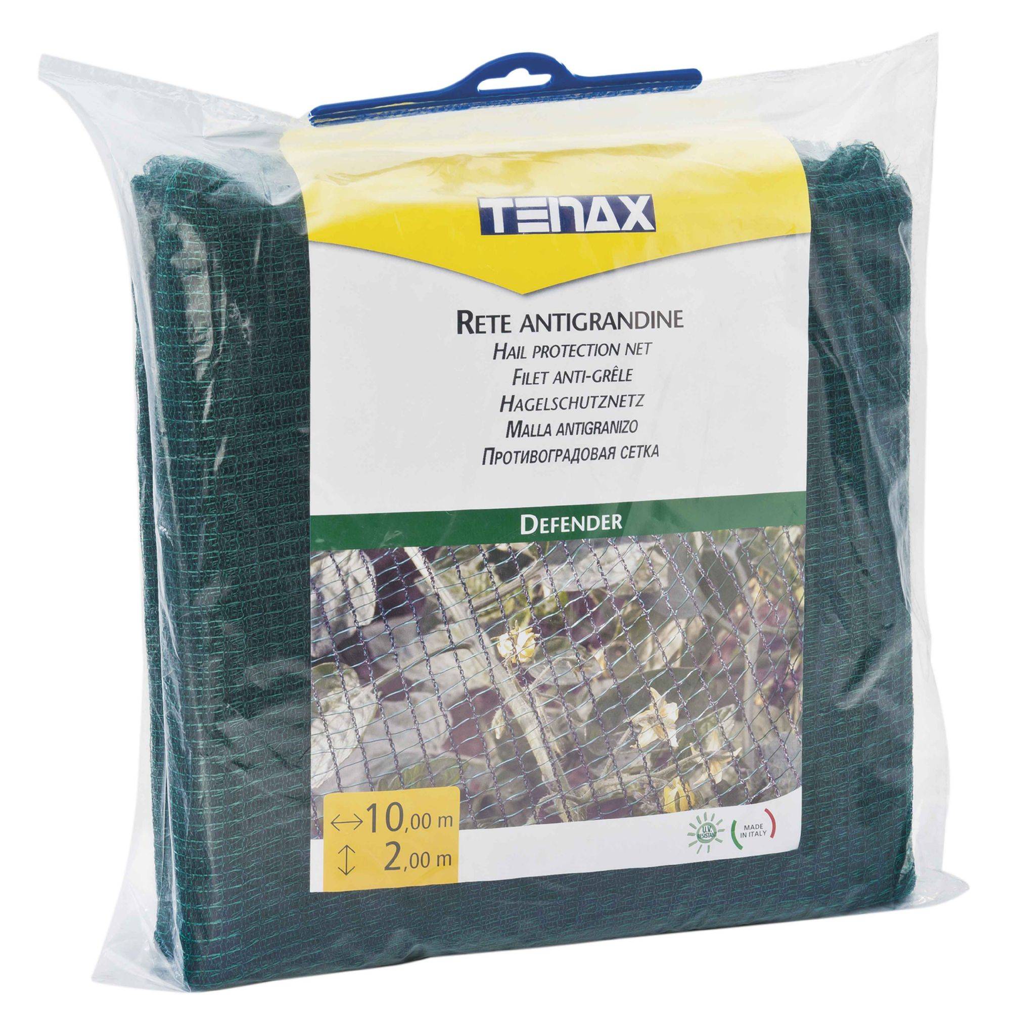 Filet de protection 2x10m - Image 1
