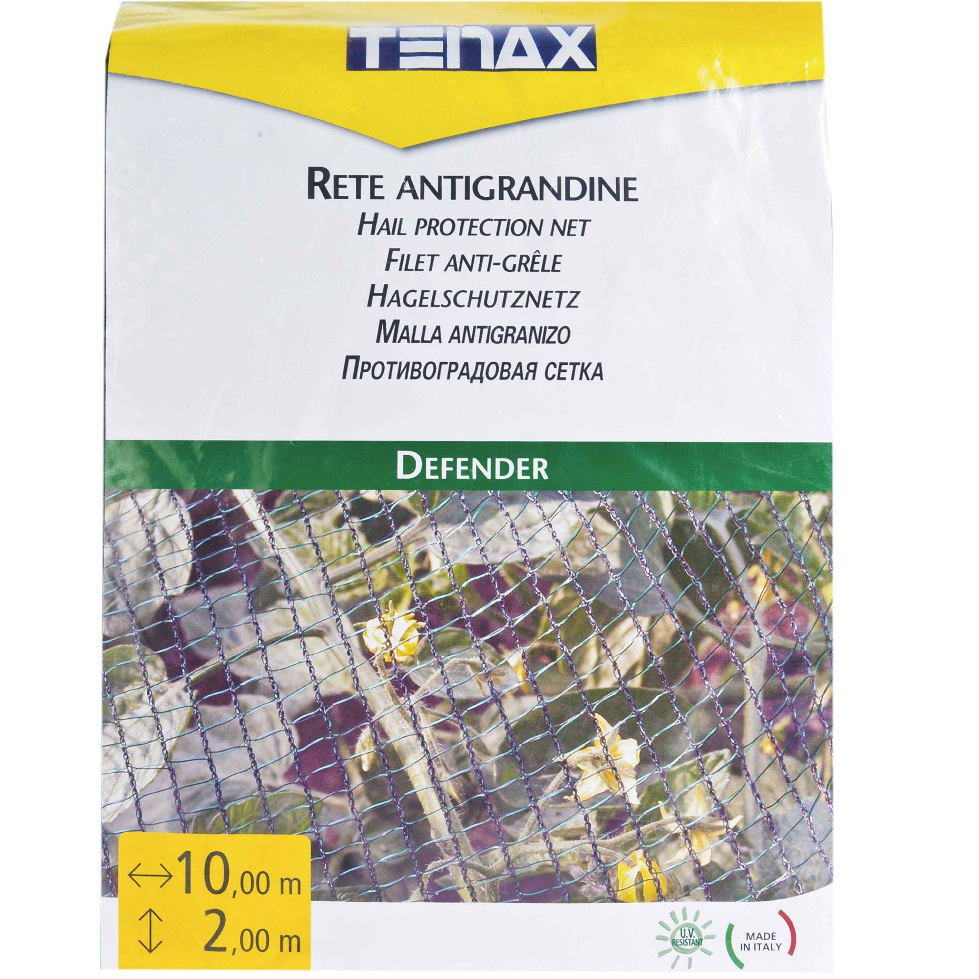 Filet de protection 2x10m - Image 2