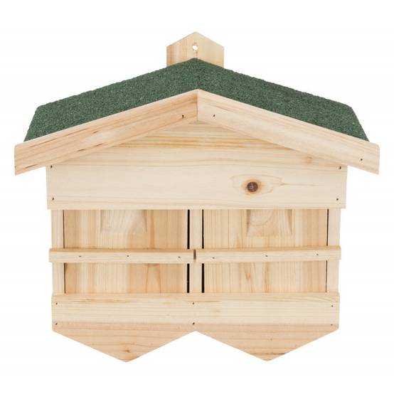 Trixie - Nichoir pour moineaux. dimension: 33 x 30 x 21 cm. - Image 1