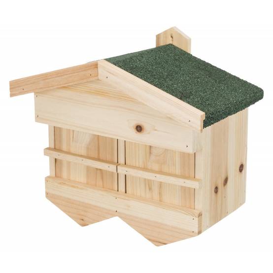 Trixie - Nichoir pour moineaux. dimension: 33 x 30 x 21 cm. - Image 3