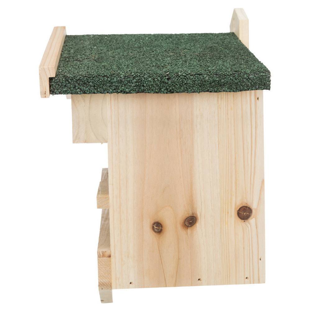 Trixie - Nichoir pour moineaux. dimension: 33 x 30 x 21 cm. - Imagen 5