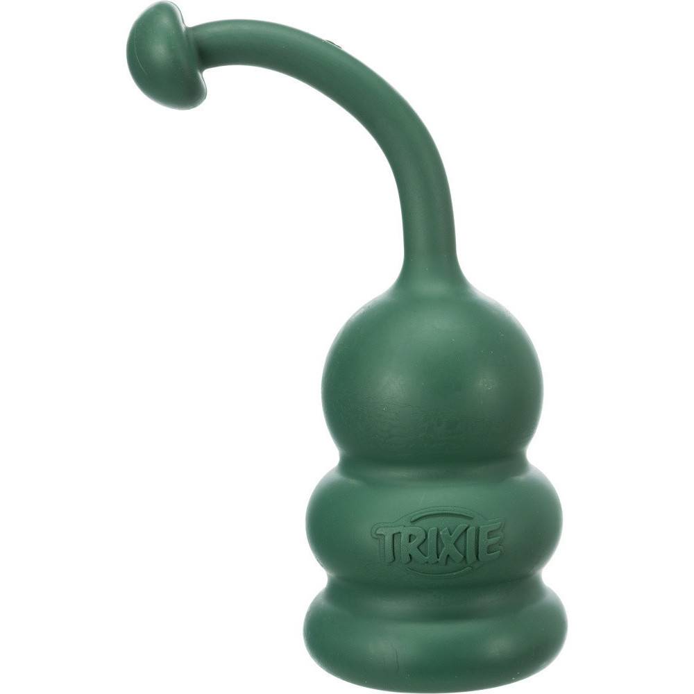 Trixie - jouet  jumper sur corde, taille 9 cm/16 cm, couleur aléatoire. pour chien. - Imagen 2