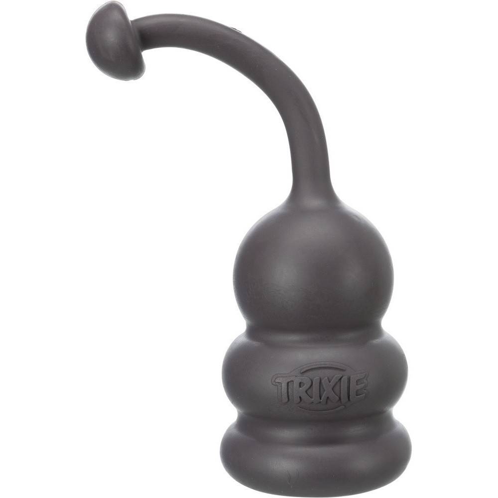 Trixie - jouet  jumper sur corde, taille 9 cm/16 cm, couleur aléatoire. pour chien. - Imagen 5