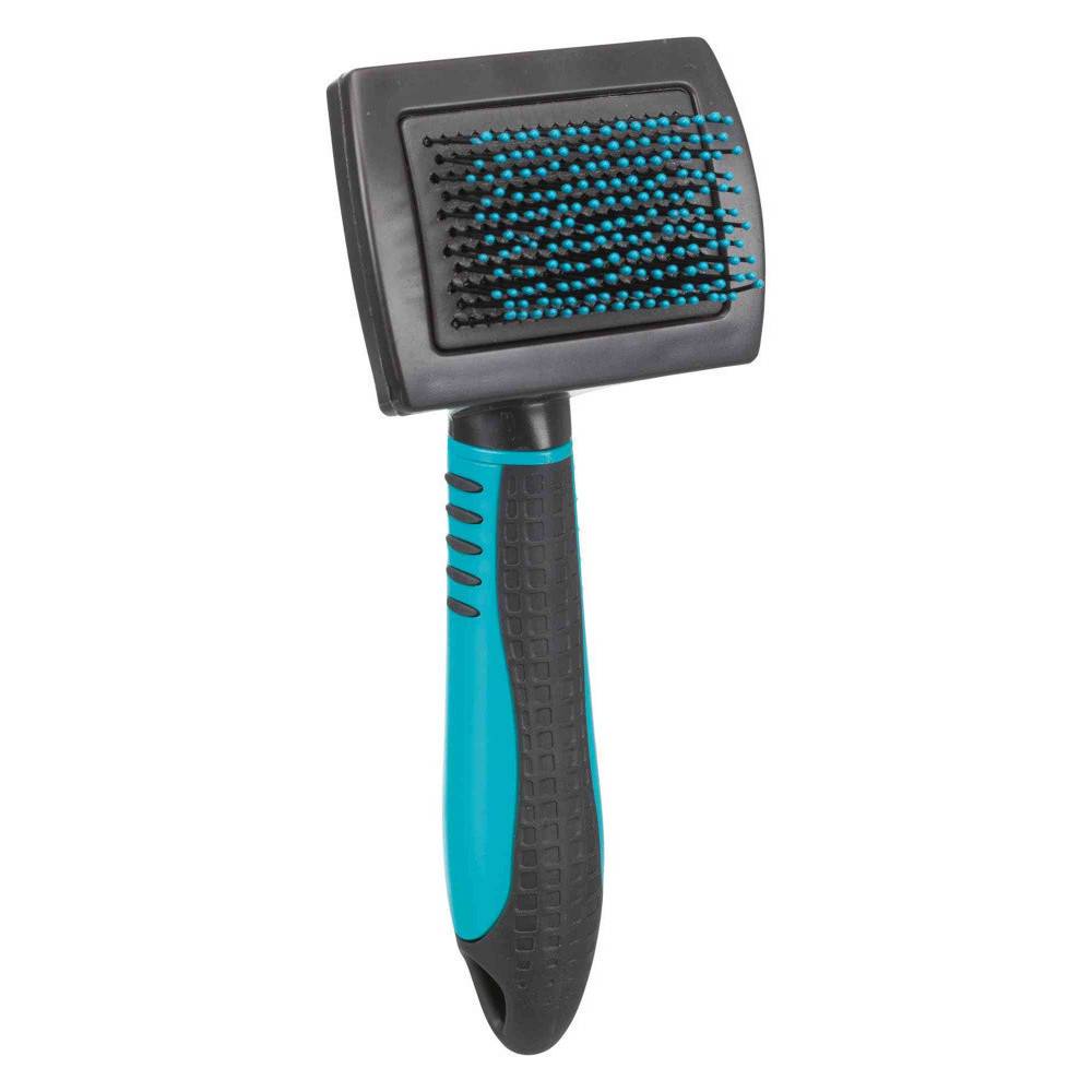 Trixie - Brosse souple 7 x 16 cm pour chat et chien - Imagen 1