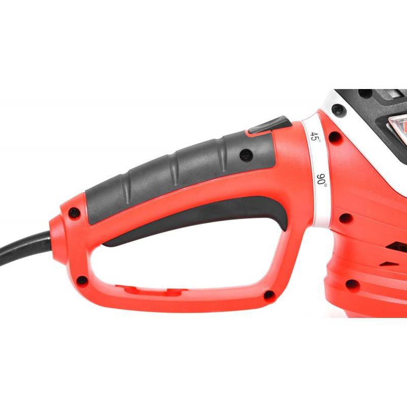 Hecht 610 Taille haies electrique 6000 W 610 mm - Image 3