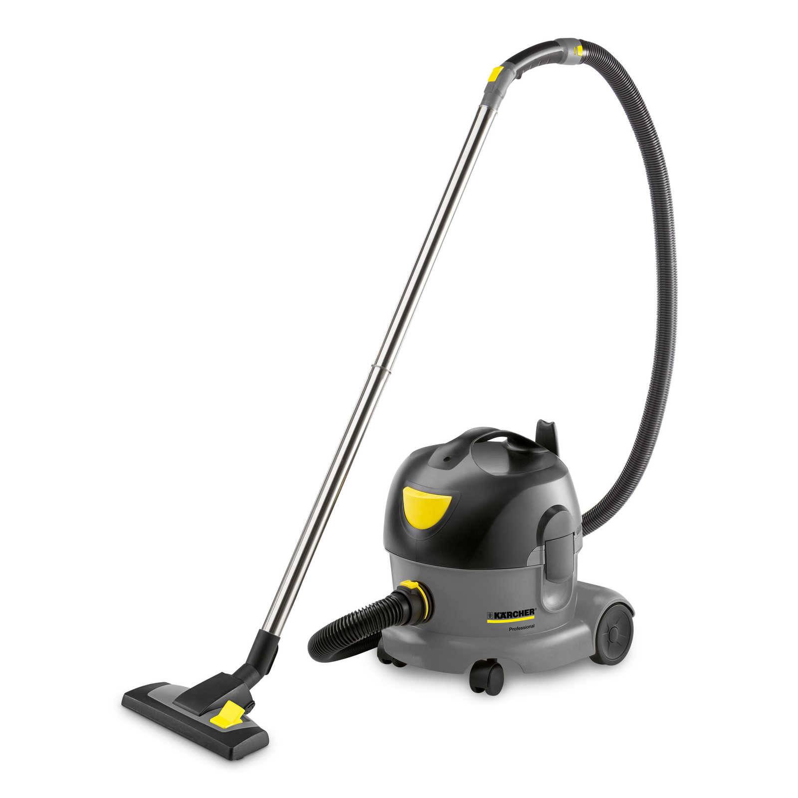 Kärcher - Aspirateur à poussières Kärcher T 7/1 Classic tube métal 1.527-190.0 - Imagen 1
