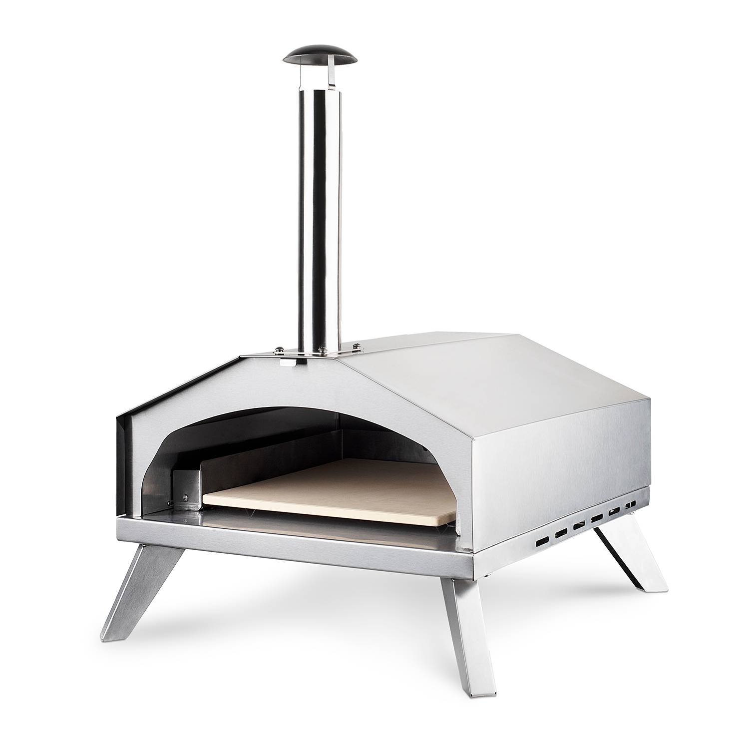 Four à pizza à gaz - GINO440 H.Koenig - Image 3