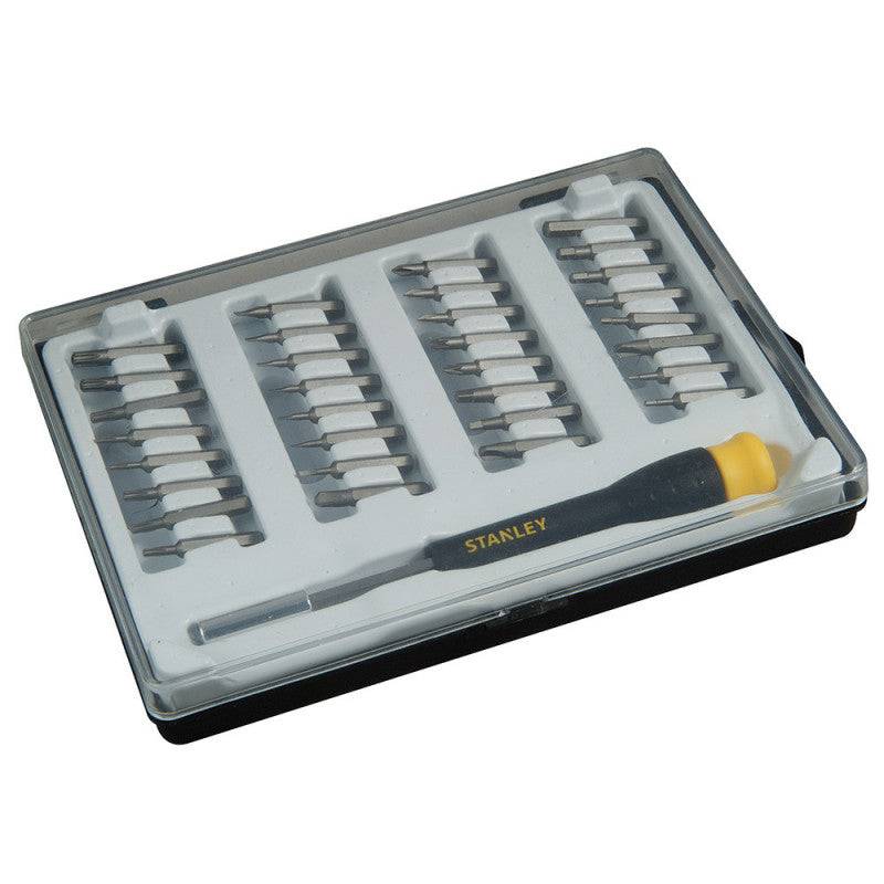 stanley - Jeu de 35 tournevis micro embouts STANLEY STHT0-62634 Stanley - Imagen 2