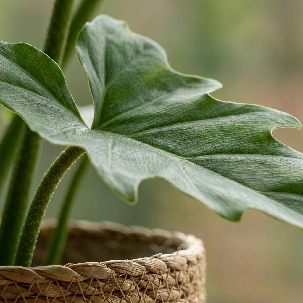 La Green Touch - Philodendron Lacerum - H65cm - Image 4