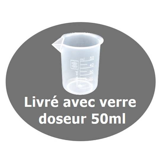 SOLU'CONTROL - Savon Noir Naturel Concentré, 500 ml, Nettoyant Feuilles et Enlève Miellat - pucerons - cochenilles - Image 6