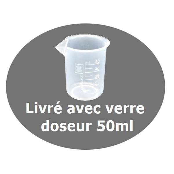 SOLU'CONTROL - Savon Noir Naturel Concentré, 500 ml, Nettoyant Feuilles et Enlève Miellat - pucerons - cochenilles - Imagen 6