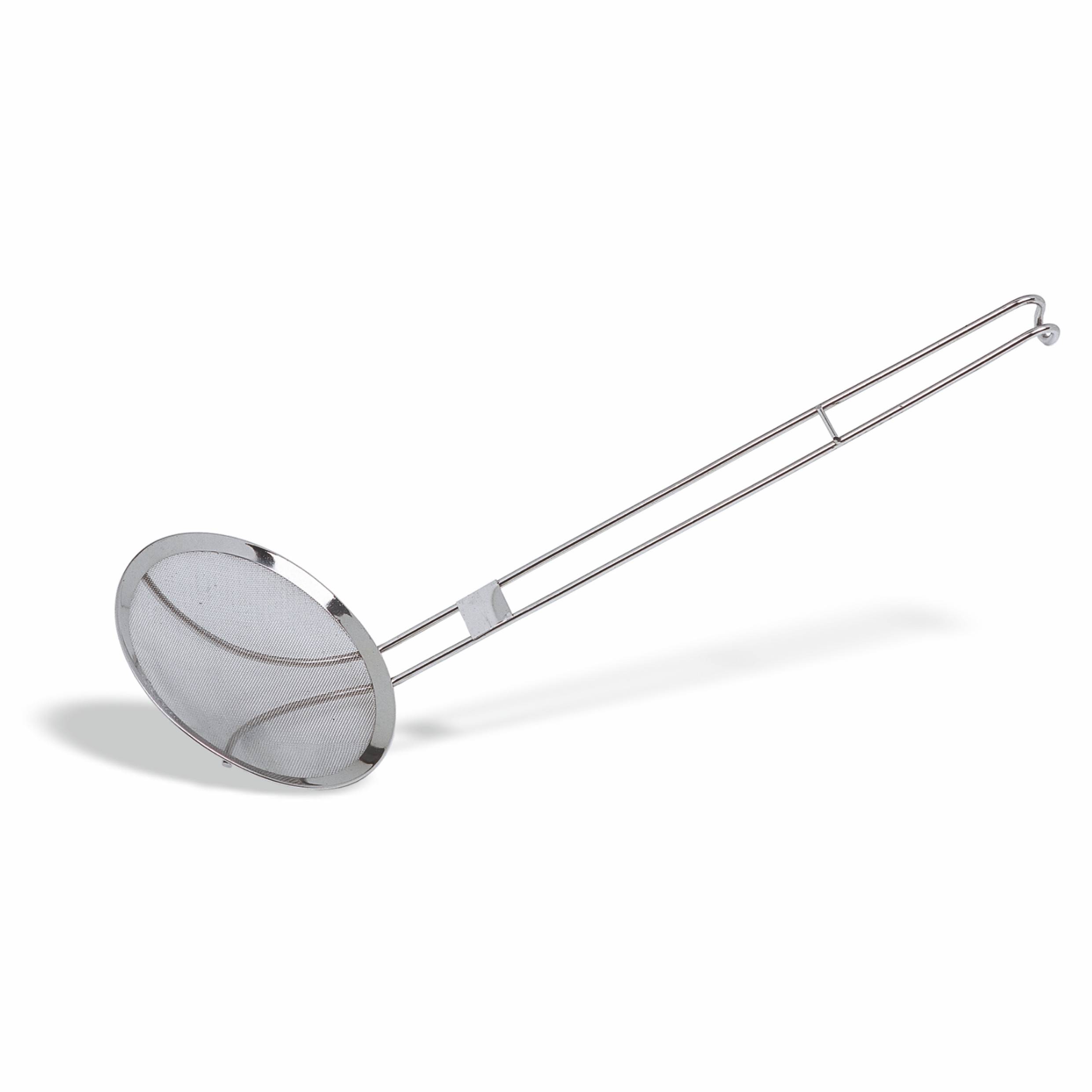 Écumoire Maillée en Inox Ø 10 à 20 cm - Pujadas - - Image 2