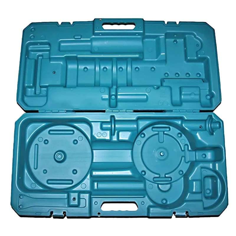 Makita - Coffret de Transport MAKITA 824984-6 pour lot de 2 meuleuses Ø 230 mm et 125 mm Makita - Imagen 2