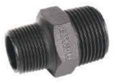 Toro - Mamelon réduit fileté mâle/mâle 1" x 1/2" TORO