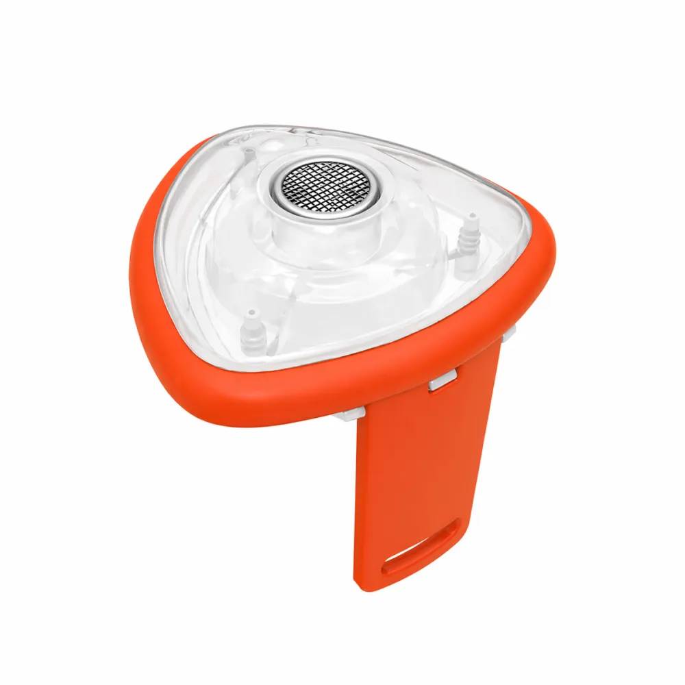 Autre - Répulsif électronique anti tiques et puces pour chien et chats orange - Image 2