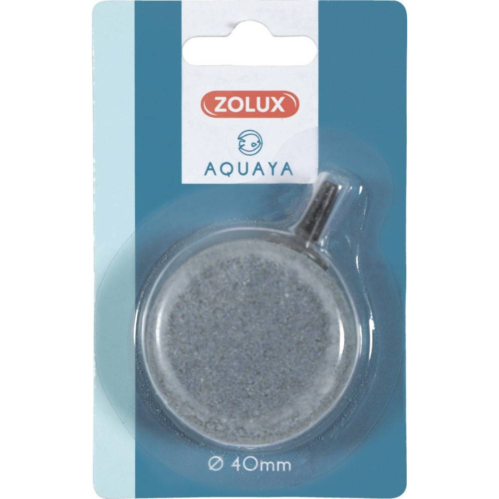 Zolux - Diffuseur d'air ø 4 cm x 1.5 cm pour aquarium - Imagen 1
