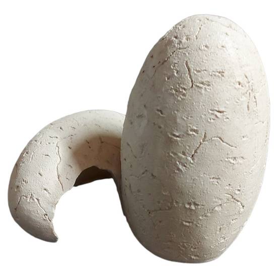 Trixie - Grotte en motif oeuf 20x13x15cm pour reptiles - Image 3