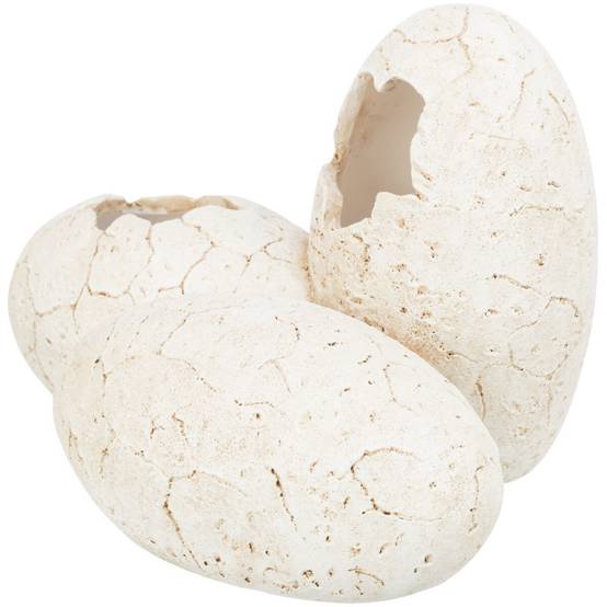 Trixie - Grotte en motif oeuf 20x13x15cm pour reptiles - Image 5