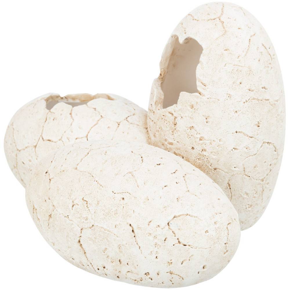 Trixie - Grotte  en motif oeuf 20x13x15cm pour reptiles - Imagen 5