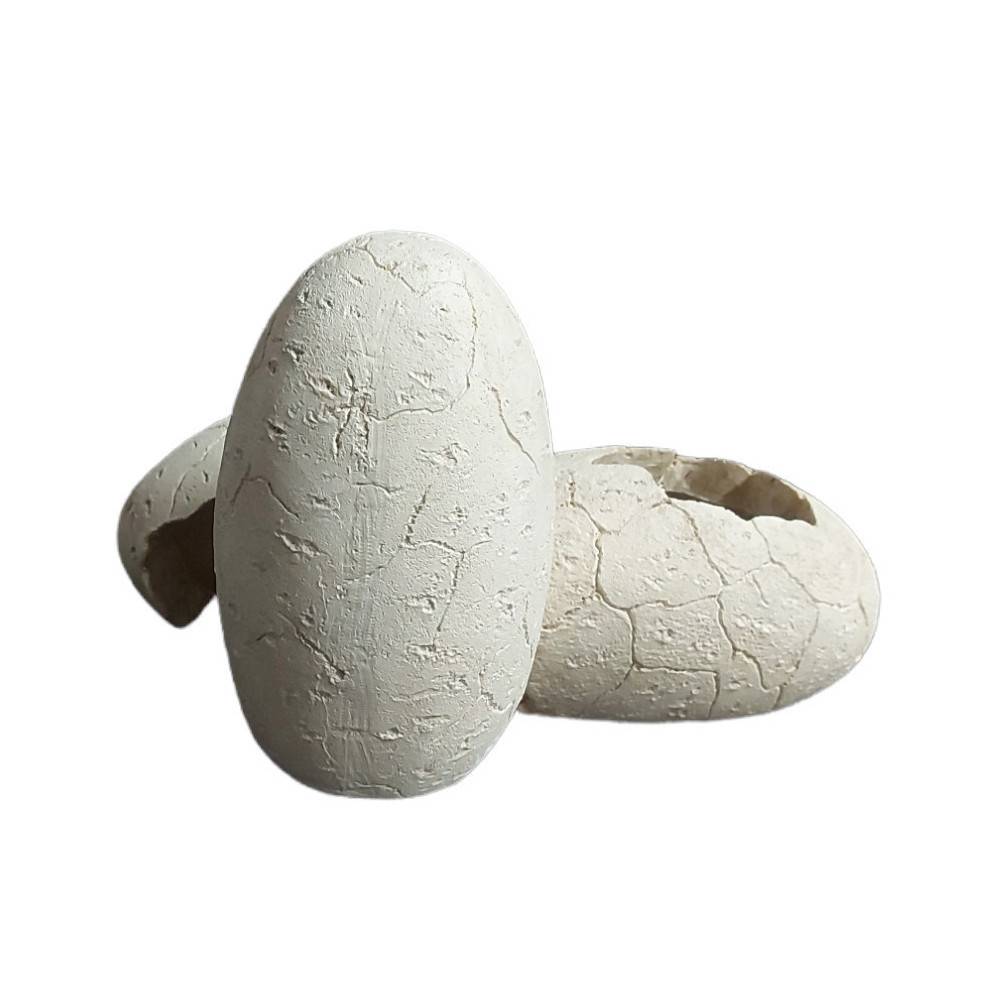 Trixie - Grotte en motif oeuf 20x13x15cm pour reptiles - Image 4