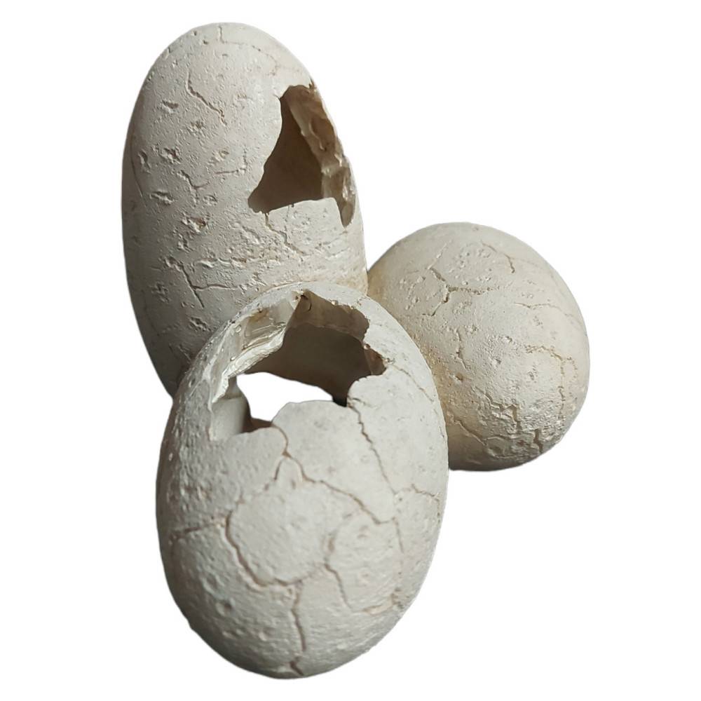Trixie - Grotte  en motif oeuf 20x13x15cm pour reptiles - Imagen 1