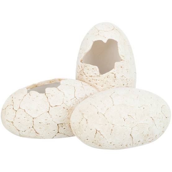 Trixie - Grotte en motif oeuf 20x13x15cm pour reptiles - Image 7