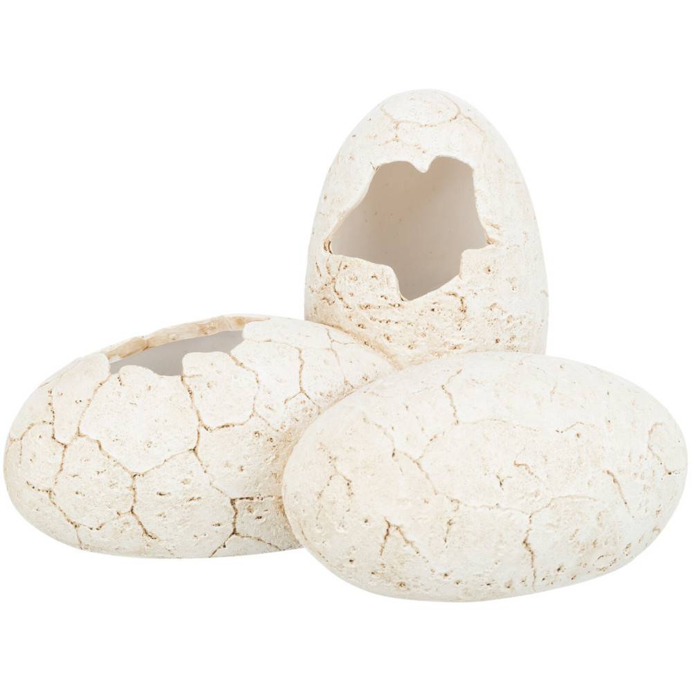 Trixie - Grotte  en motif oeuf 20x13x15cm pour reptiles - Imagen 7