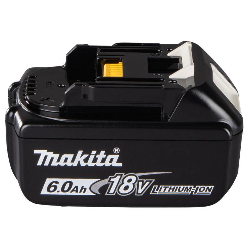 MAKITA Pack de 10 Batteries Li-Ion 18V 6Ah BL1860B - Image 3