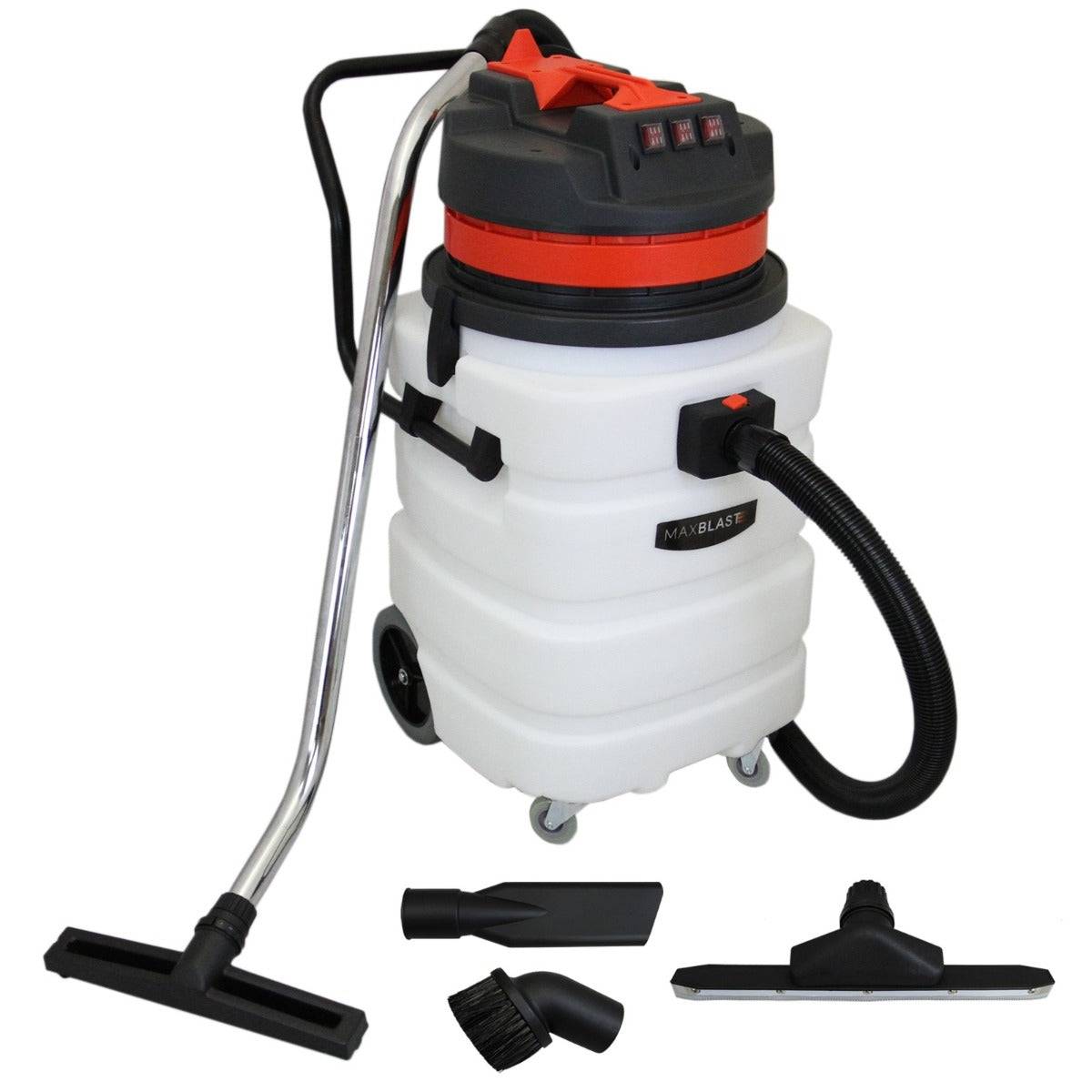 Maxblast - 90L Maxblast Aspirateur Industriel - Sec & Humide - Imagen 2