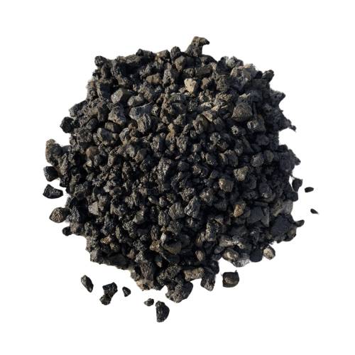 Pouzzolane Concassée Noire 10/20 - Big Bag environ 0.5m3 = 10m2 - Image 1