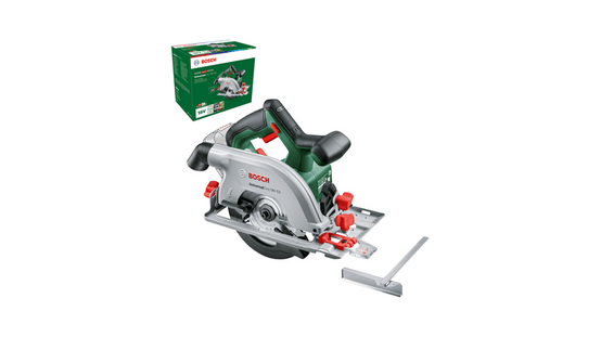Bosch - Scie circulaire sans fil Universal Circ 18V-53 - BOSCH VERT - sans batterie, ni chargeur - 06033B1400 - Image 1