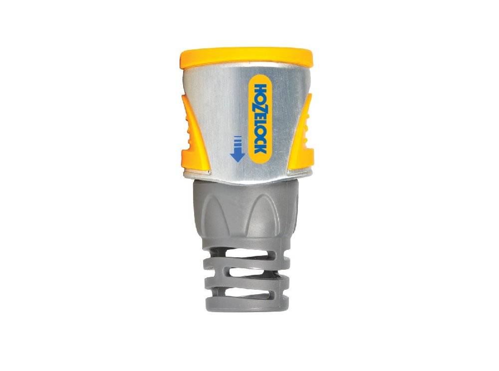 Hozelock - Raccord fin de tuyau Pro diamètre 12,5 mm et 15 mm - blister HOZELOCK - Imagen 1
