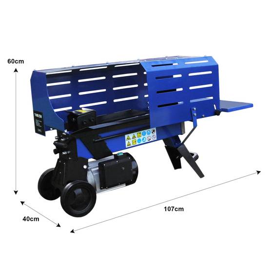 Monstershop - T-Mech Fendeur de Buches 370mm 7T - Image 5