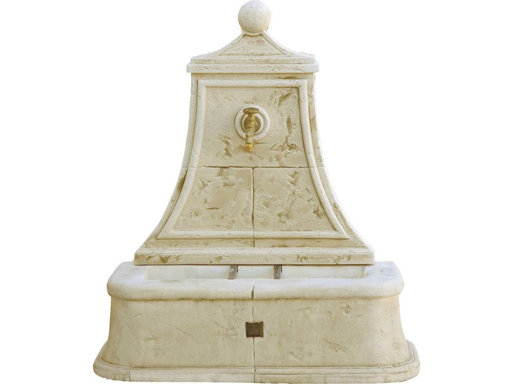 Fontaine "auteuil" - 1.00 X 0.53 X 1.15 M -habitat Et Jardin