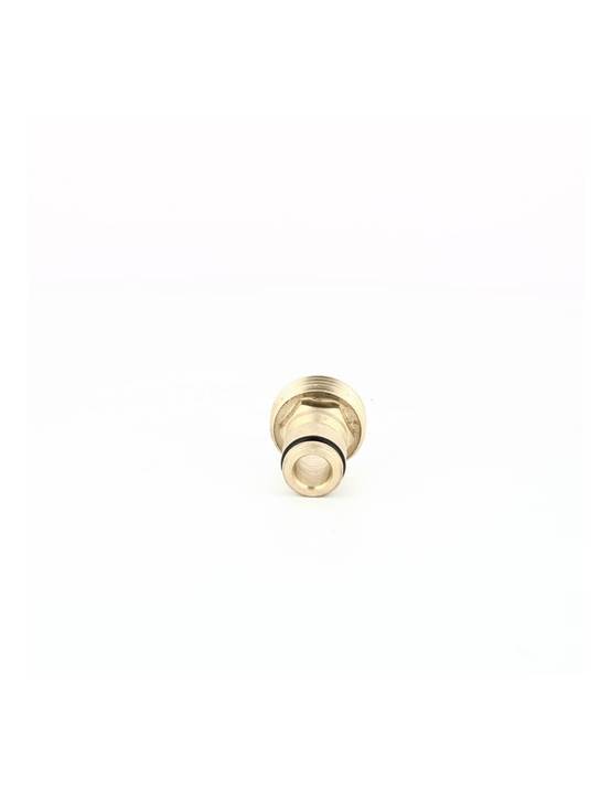 Nez de robinet laiton Mâle 3/4'' - embout rapide 15 mm - Image 3